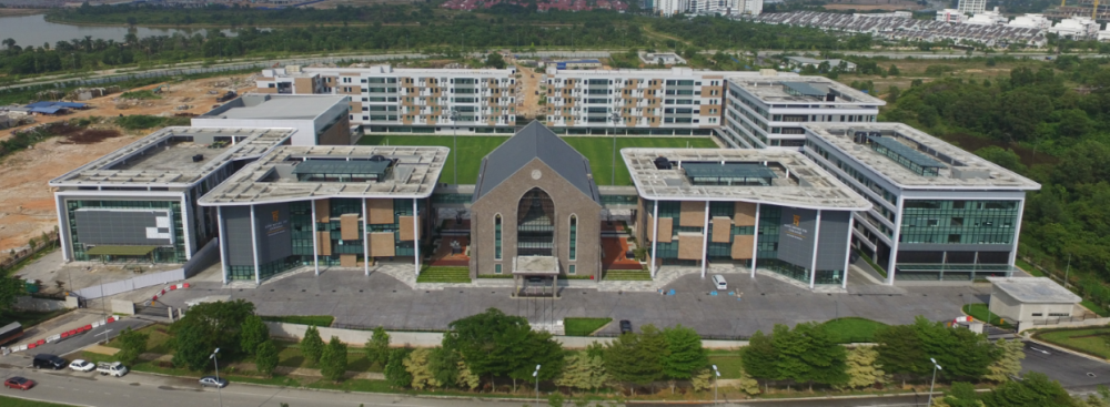킹헨리 국제학교 전경 2